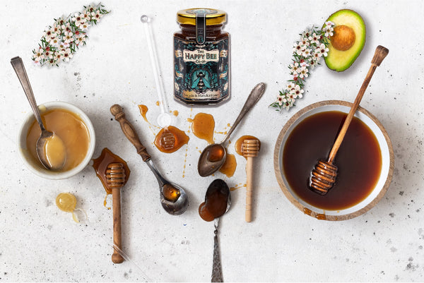 The Perfect Harmony: Exploring the Exquisite Combination of Avocado & Mānuka Honey