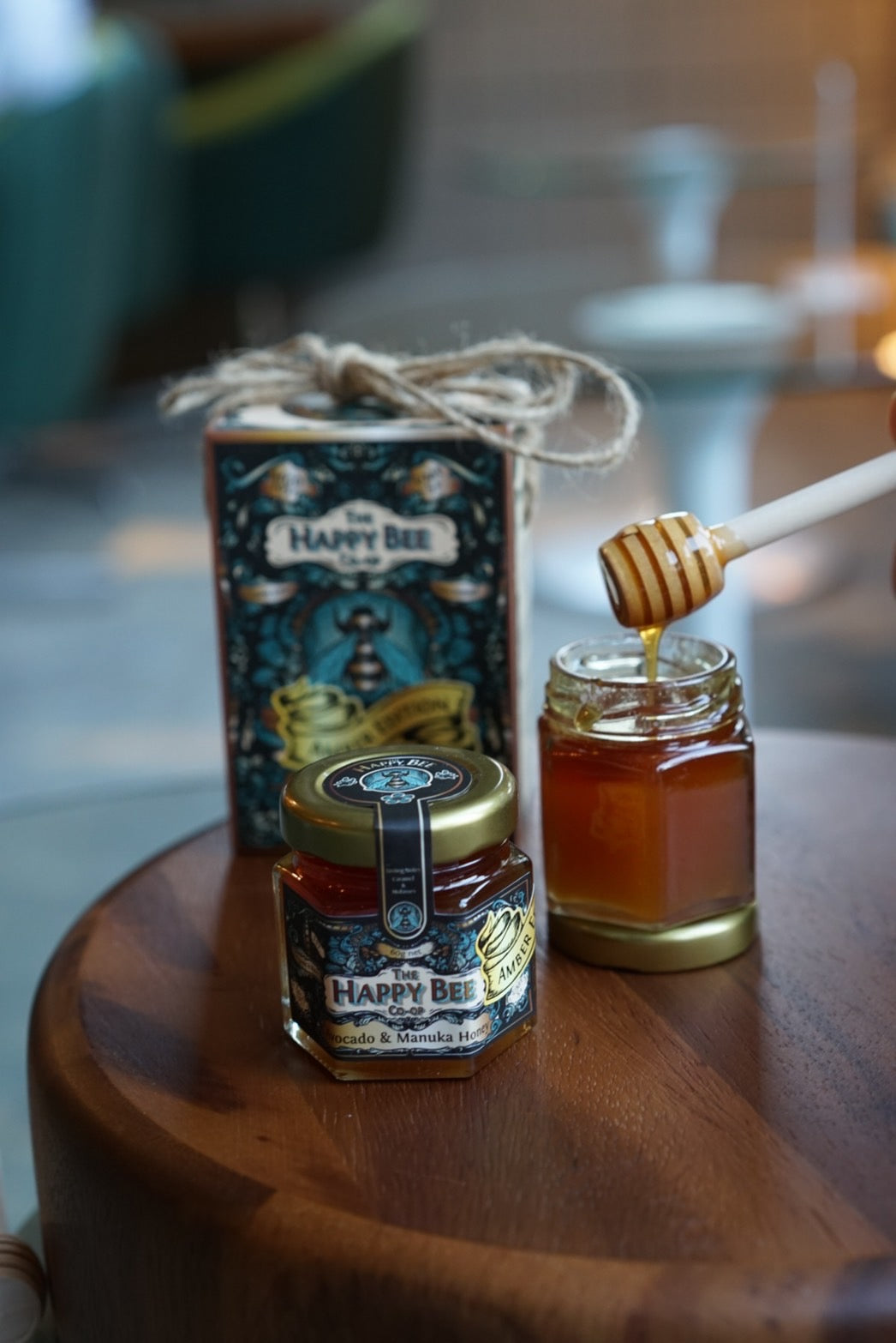 Avocado & Mānuka Honey 60g- Giftbox set